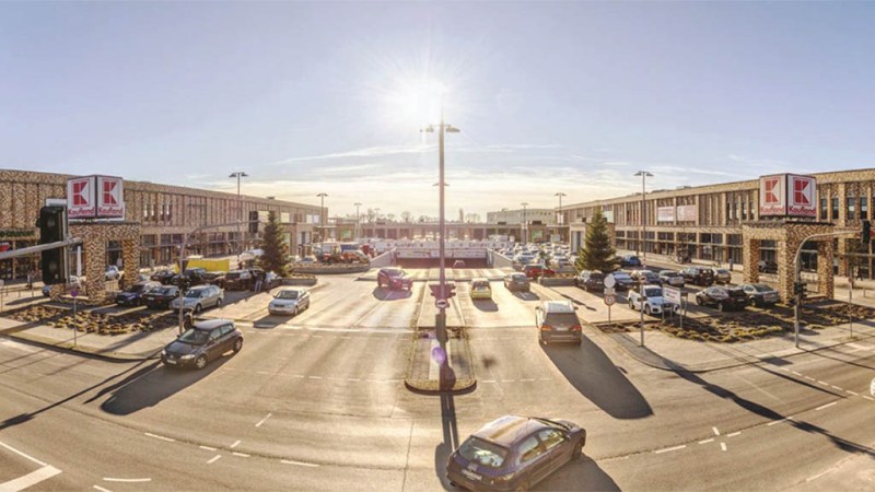 Biesdorf Center Berlin