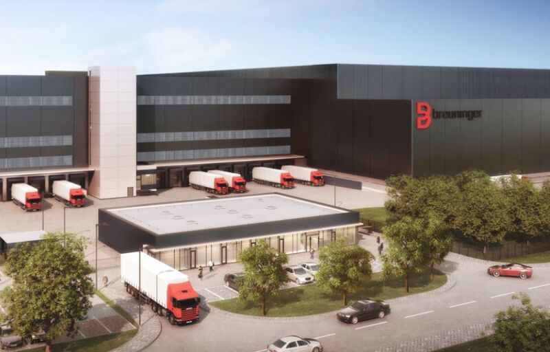 Breuninger Logistics Sachsenheim