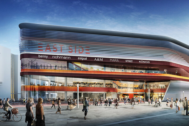 East Side Mall Berlin