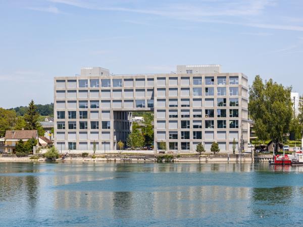 Rheingarten Konstanz