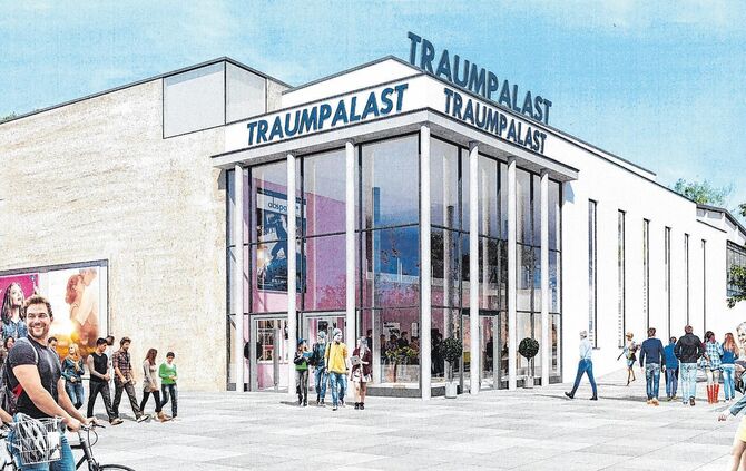 Traumpalast Schwäbisch Gmünd